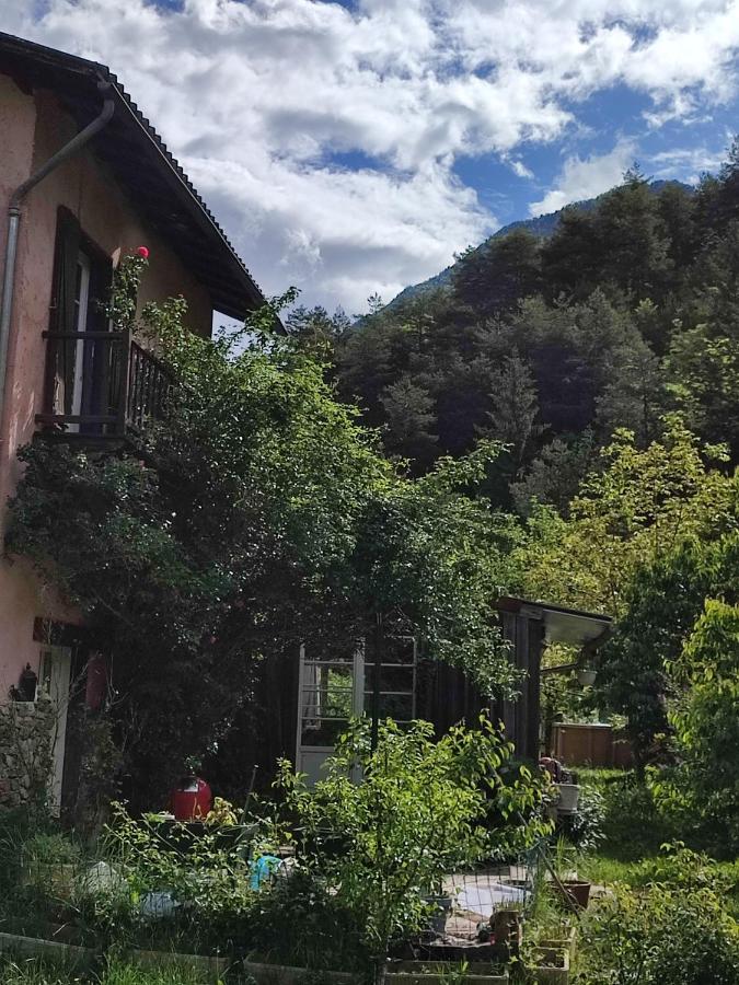 Moulin Vieux Bed & Breakfast La Bollene-Vesubie Exterior photo