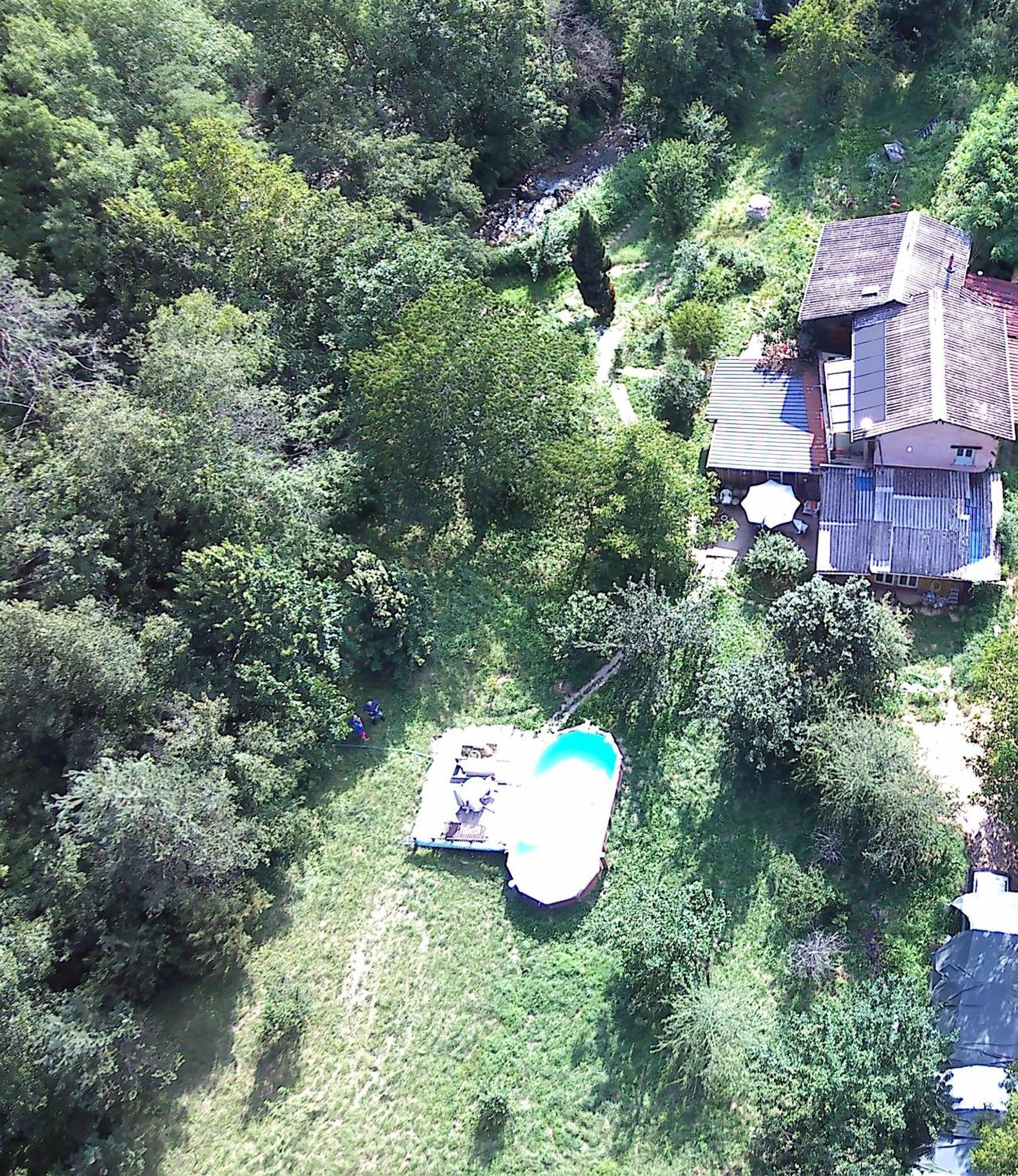 Moulin Vieux Bed & Breakfast La Bollene-Vesubie Exterior photo